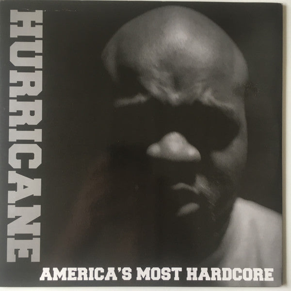 Hurricane (2) / DFL* : America's Most Hardcore (10")
