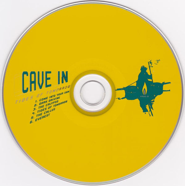 Cave In : Tides Of Tomorrow (CD, EP, Enh)