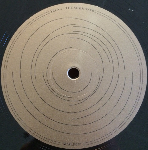 Kreng : The Summoner (LP, Album, Ltd)