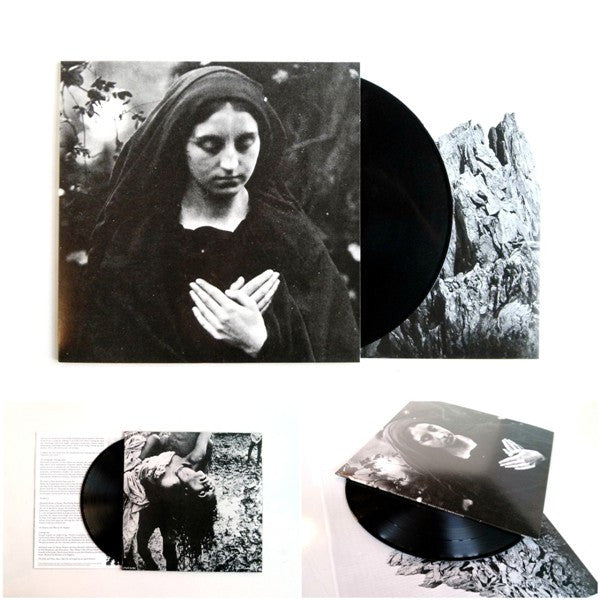 The Body (3) And Thou (2) : You, Whom I Have Always Hated (LP, EP)