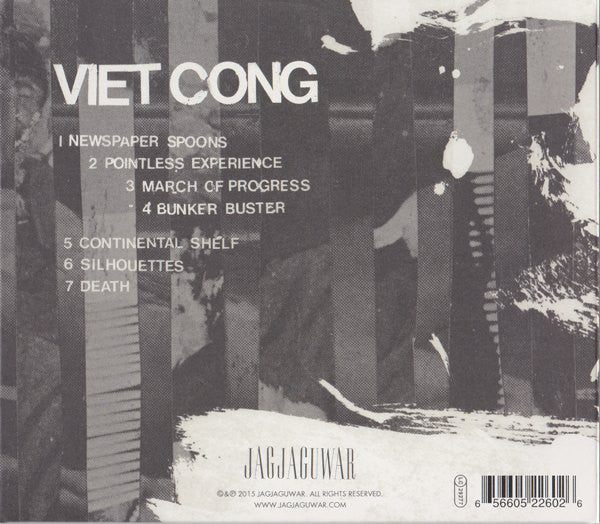 Viet Cong (2) : Viet Cong (CD, Album)