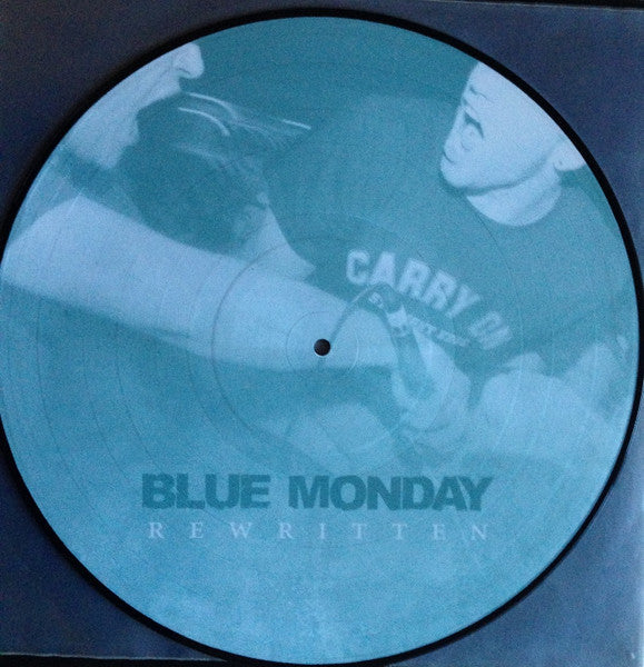 Blue Monday (2) : Rewritten (LP, Album, Ltd, Pic, RP)