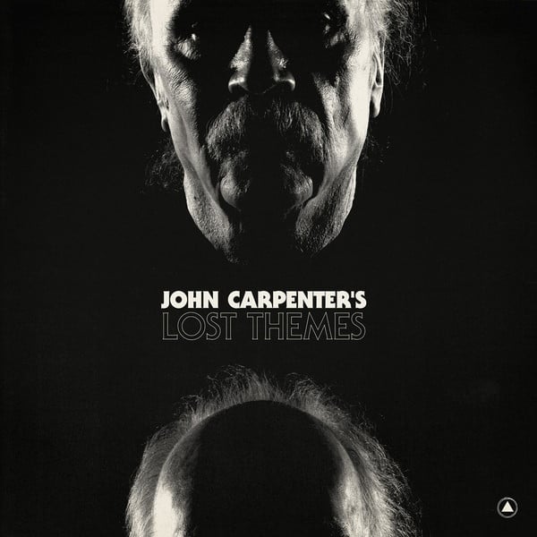 John Carpenter : John Carpenter's Lost Themes (CD, Album)
