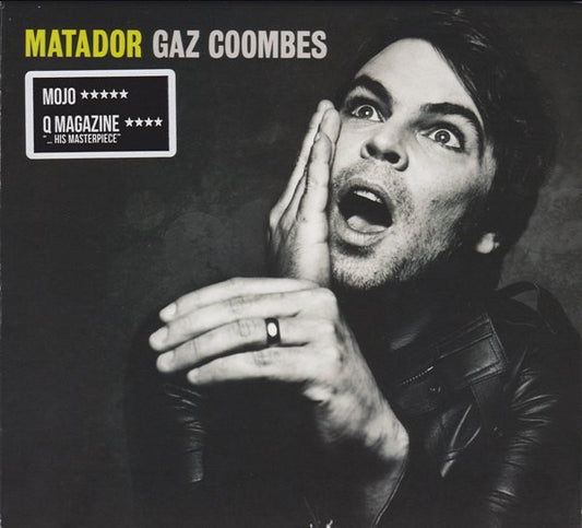 Gaz Coombes : Matador (CD, Album)