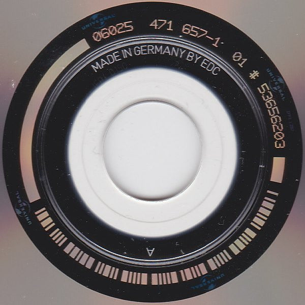 Gaz Coombes : Matador (CD, Album)