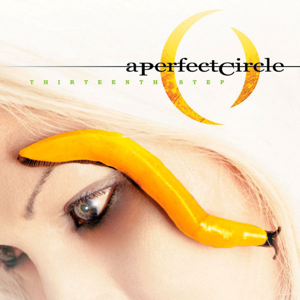 A Perfect Circle : Thirteenth Step (CD, Album, RE)