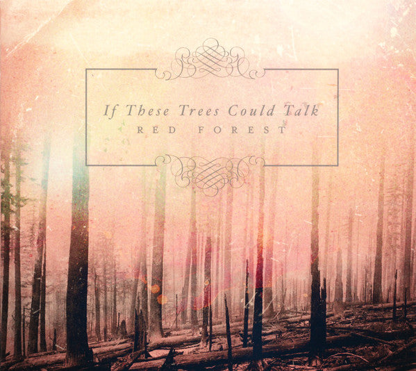 If These Trees Could Talk : Red Forest (CD, Album, RE, Dig)