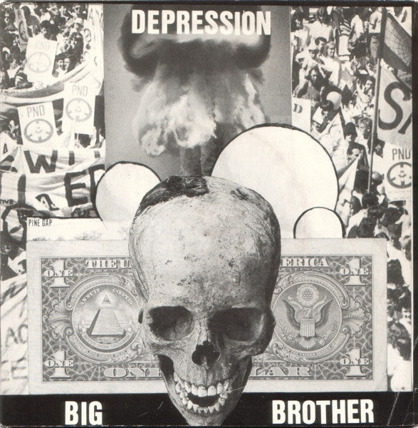 Depression (2) : Big Brother (7")