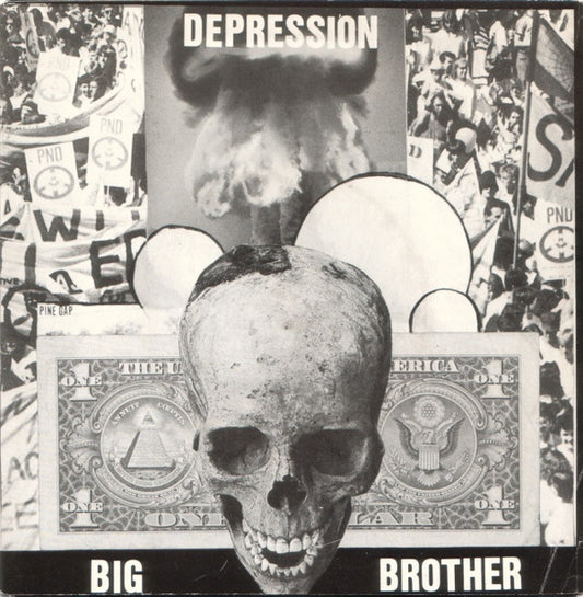 Depression (2) : Big Brother (7")