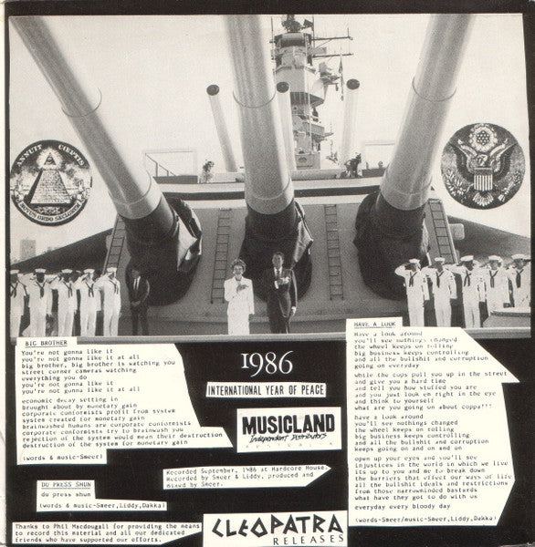 Depression (2) : Big Brother (7")