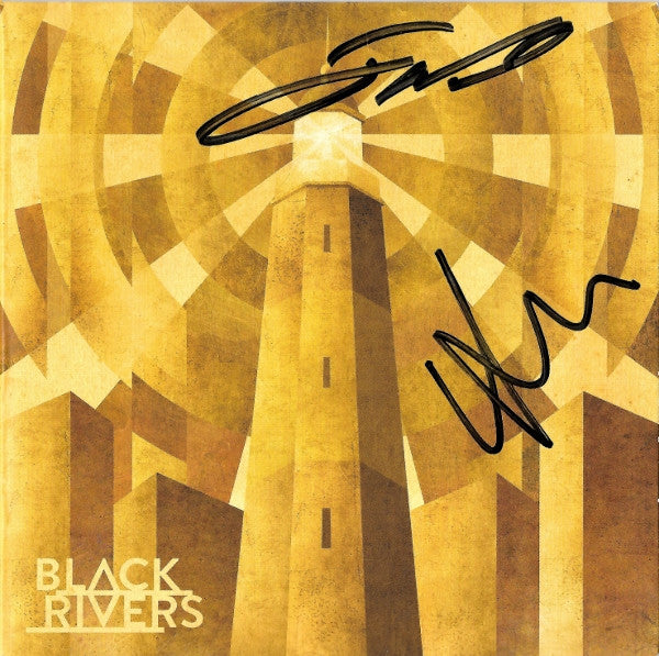 Black Rivers : Black Rivers (CD, Album)