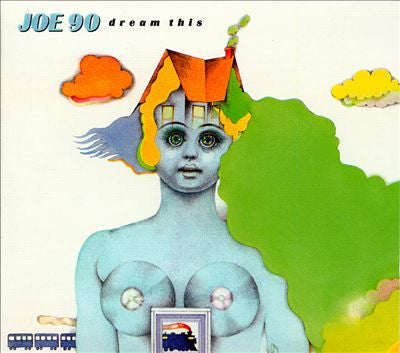 Joe 90 (7) : Dream This (CD, Album, Gat)