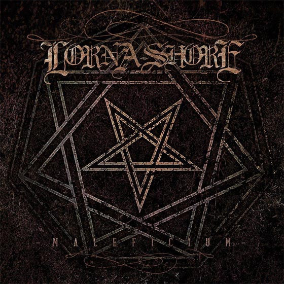 Lorna Shore : Maleficium (CD, EP, RE)