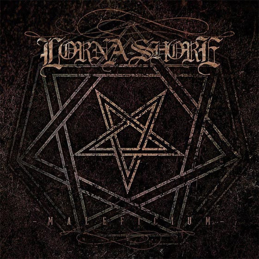 Lorna Shore : Maleficium (CD, EP, RE)