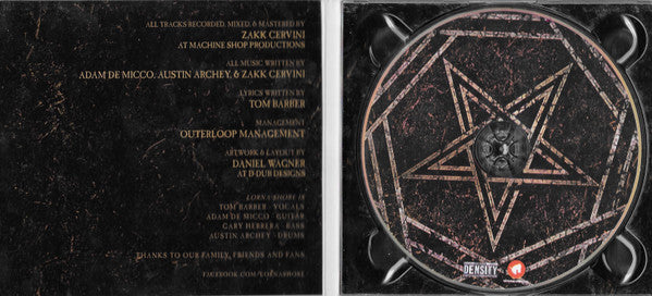 Lorna Shore : Maleficium (CD, EP, RE)
