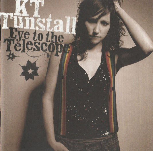 KT Tunstall : Eye To The Telescope (CD, Album, Copy Prot.)