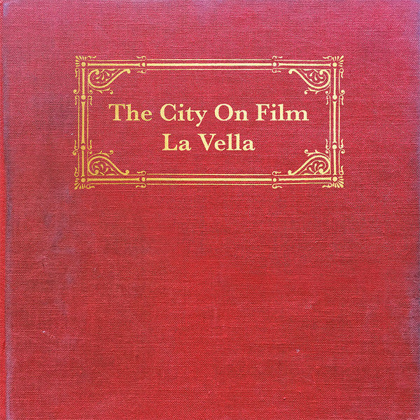The City On Film : La Vella (LP, Album, Red)