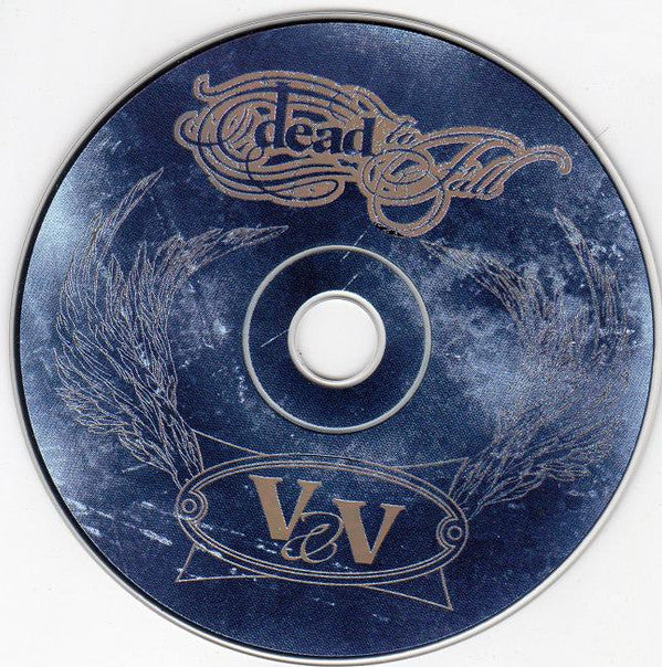 Dead To Fall : Villainy & Virtue (CD, Album)