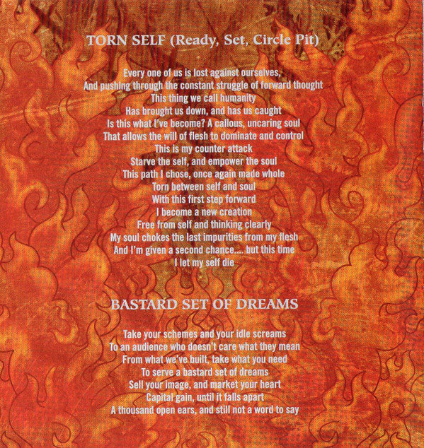 Dead To Fall : Villainy & Virtue (CD, Album)