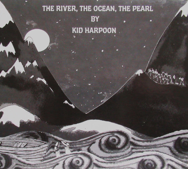 Kid Harpoon : The River,The Ocean,The Pearl By Kid Harpoon (CD, Single)