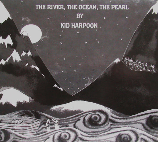Kid Harpoon : The River,The Ocean,The Pearl By Kid Harpoon (CD, Single)