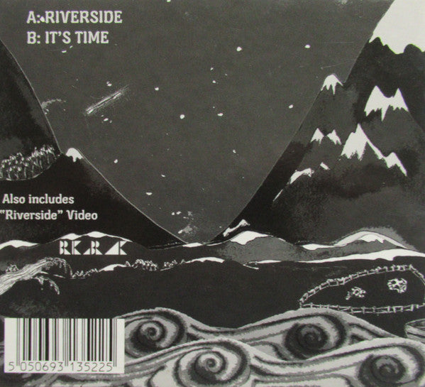 Kid Harpoon : The River,The Ocean,The Pearl By Kid Harpoon (CD, Single)