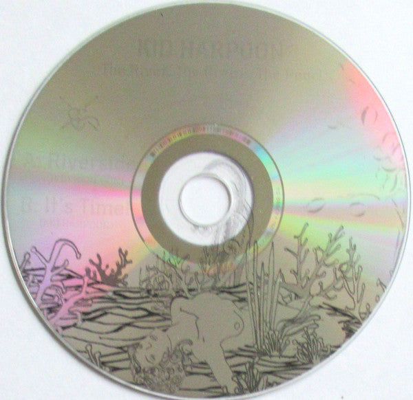 Kid Harpoon : The River,The Ocean,The Pearl By Kid Harpoon (CD, Single)