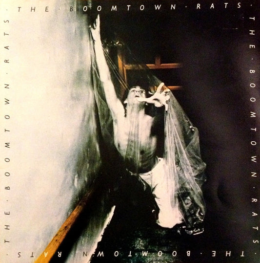 The Boomtown Rats : The Boomtown Rats (LP, Album, RP)