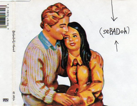 Sebadoh : Rebound (CD, Single)