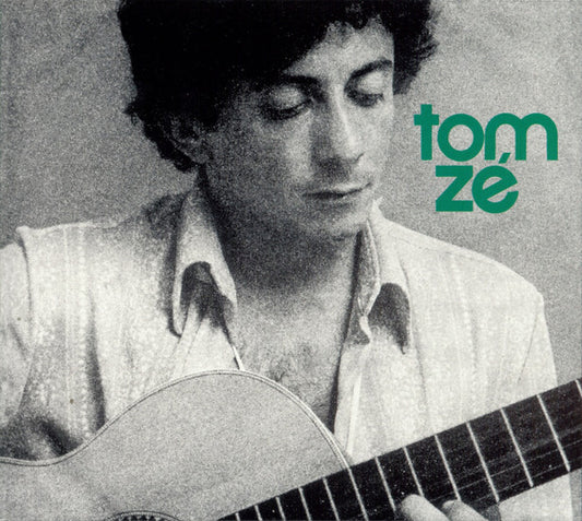 Tom Zé : Tom Zé (CD, Album, RE)