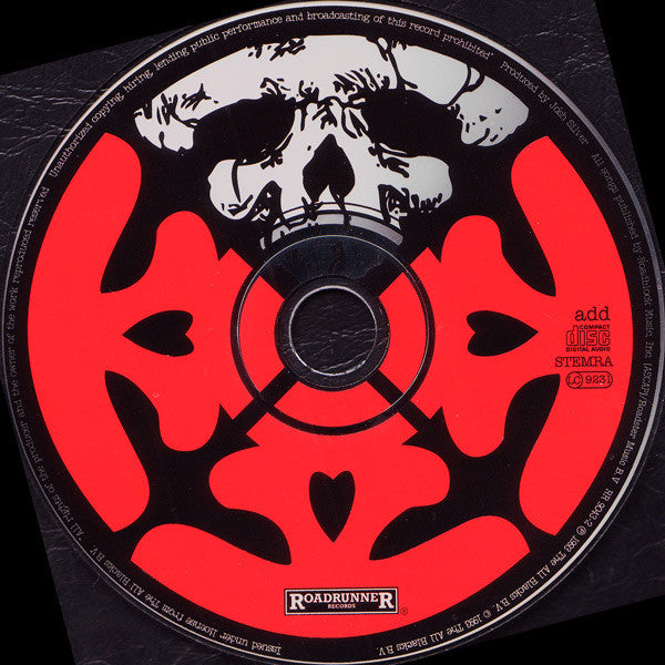 Life Of Agony : River Runs Red (CD, Album, RP)
