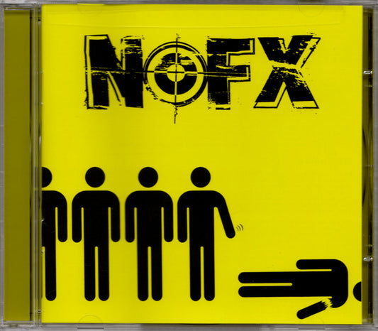 NOFX : Wolves In Wolves' Clothing (CD, Album)