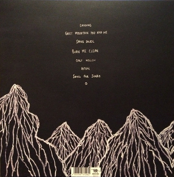 Thought Forms : Ghost Mountain (LP, Album, RP, Mil)