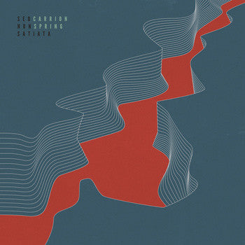 Sed Non Satiata /  Carrion Spring : Sed Non Satiata / Carrion Spring (LP)