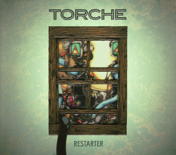 Torche : Restarter (CD, Album)