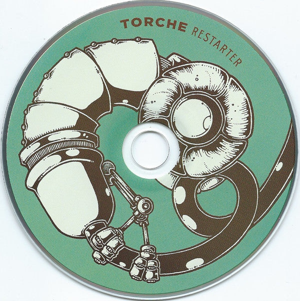 Torche : Restarter (CD, Album)