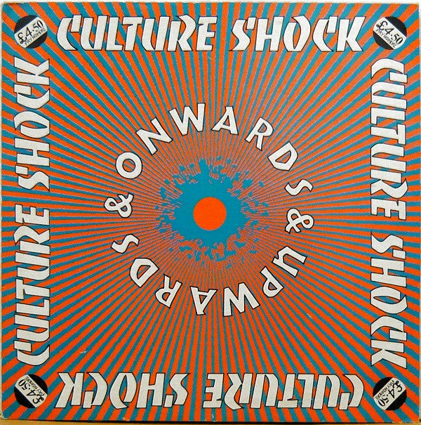 Culture Shock (3) : Onwards & Upwards (LP, Album)