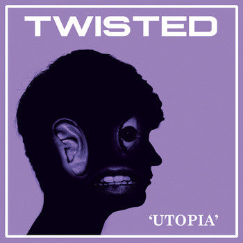 Twisted (12) : Utopia (LP, Album)