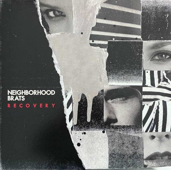 Neighborhood Brats : Recovery (LP, Album)