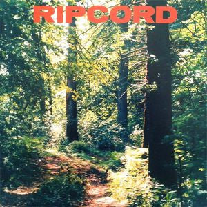 Ripcord : Discography Part II - Harvest Hardcore Poetic Justice (LP, Comp, Ltd, Cle)