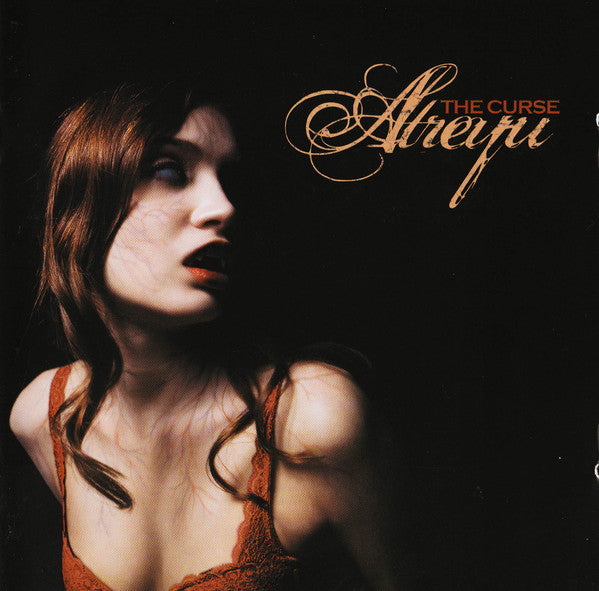 Atreyu : The Curse (CD, Album)