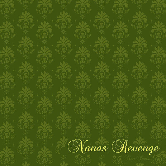 Nanas Revenge : Man Down (CD, Album)