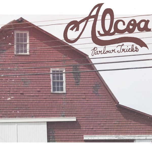 Alcoa : Parlour Tricks (LP, Album, Ltd, Mar)