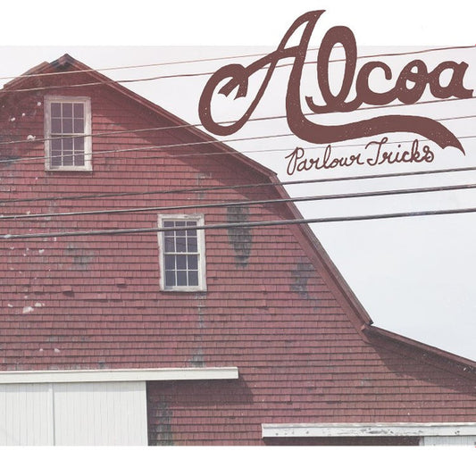 Alcoa : Parlour Tricks (LP, Album, Ltd, Mar)