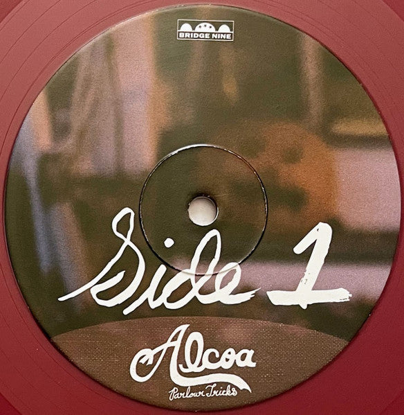 Alcoa : Parlour Tricks (LP, Album, Ltd, Mar)