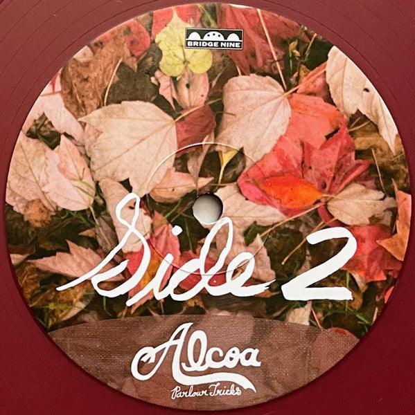 Alcoa : Parlour Tricks (LP, Album, Ltd, Mar)