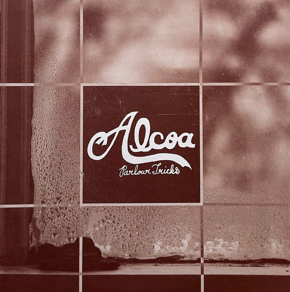 Alcoa : Parlour Tricks (LP, Album, Ltd, Mar)
