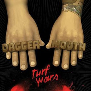 Daggermouth : Turf Wars (CD, Album)