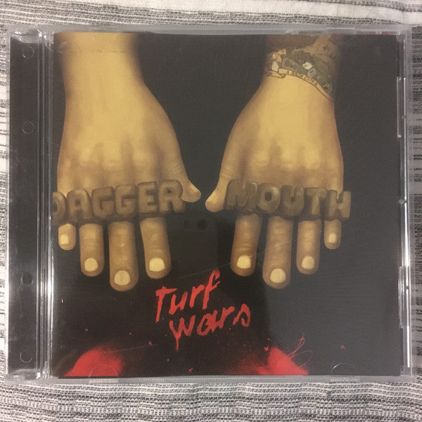 Daggermouth : Turf Wars (CD, Album)