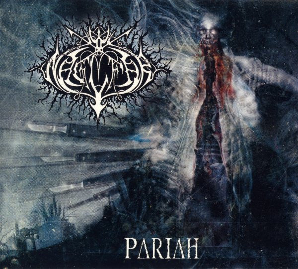 Naglfar : Pariah (CD, Album, Ltd, Dig)